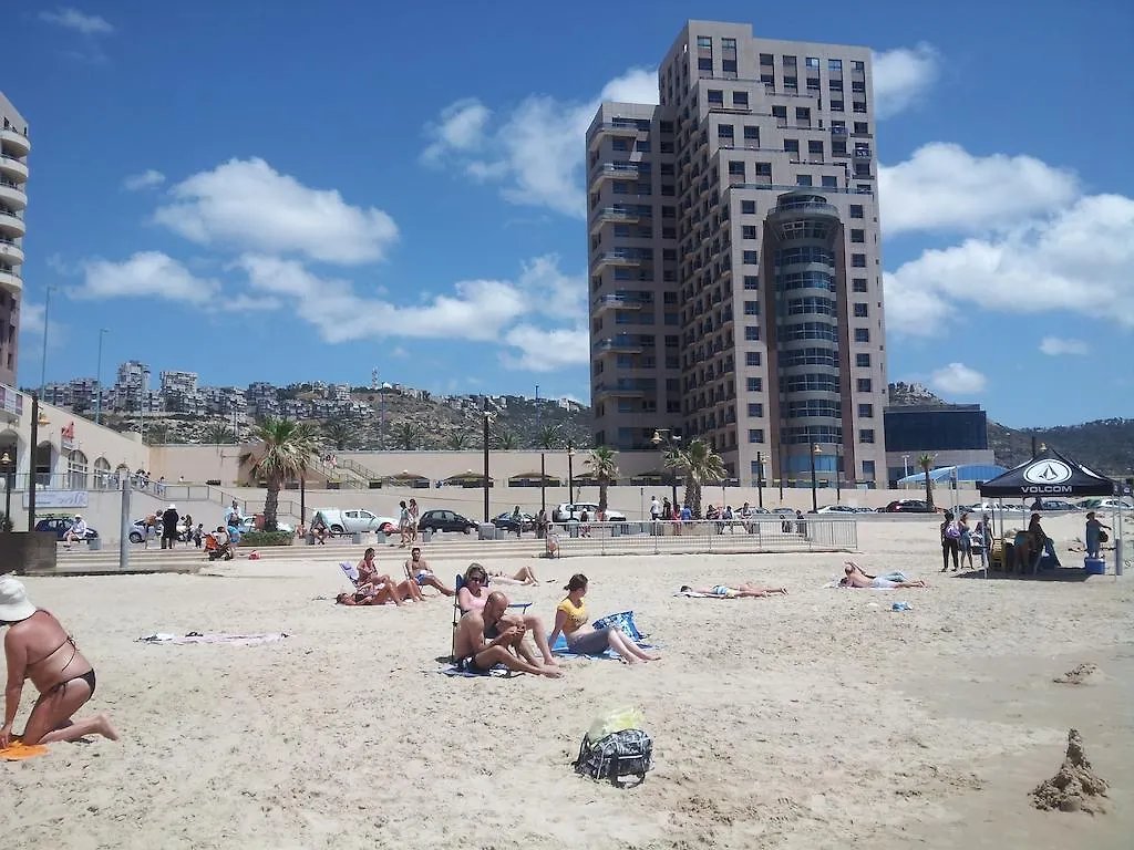 Marom Apartments Hof Hacarmel Haifa