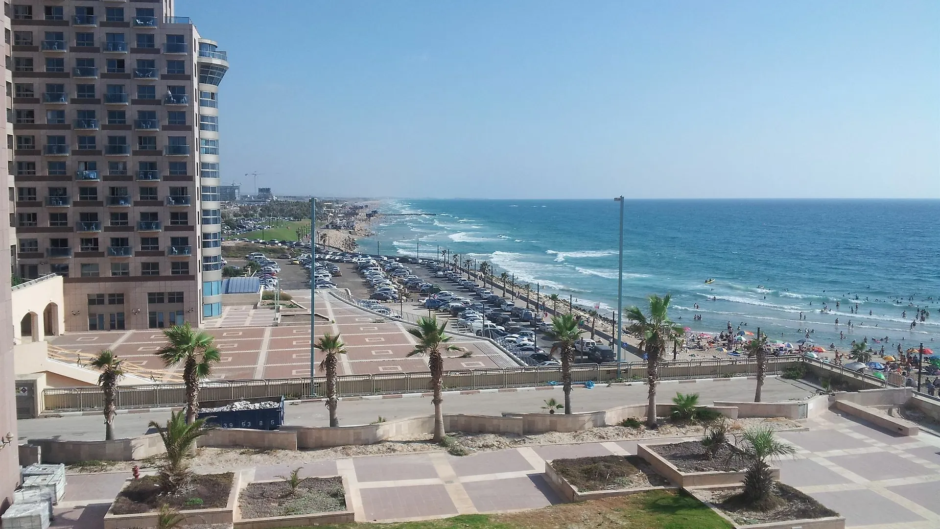 Marom Apartments Hof Hacarmel Haifa Israele