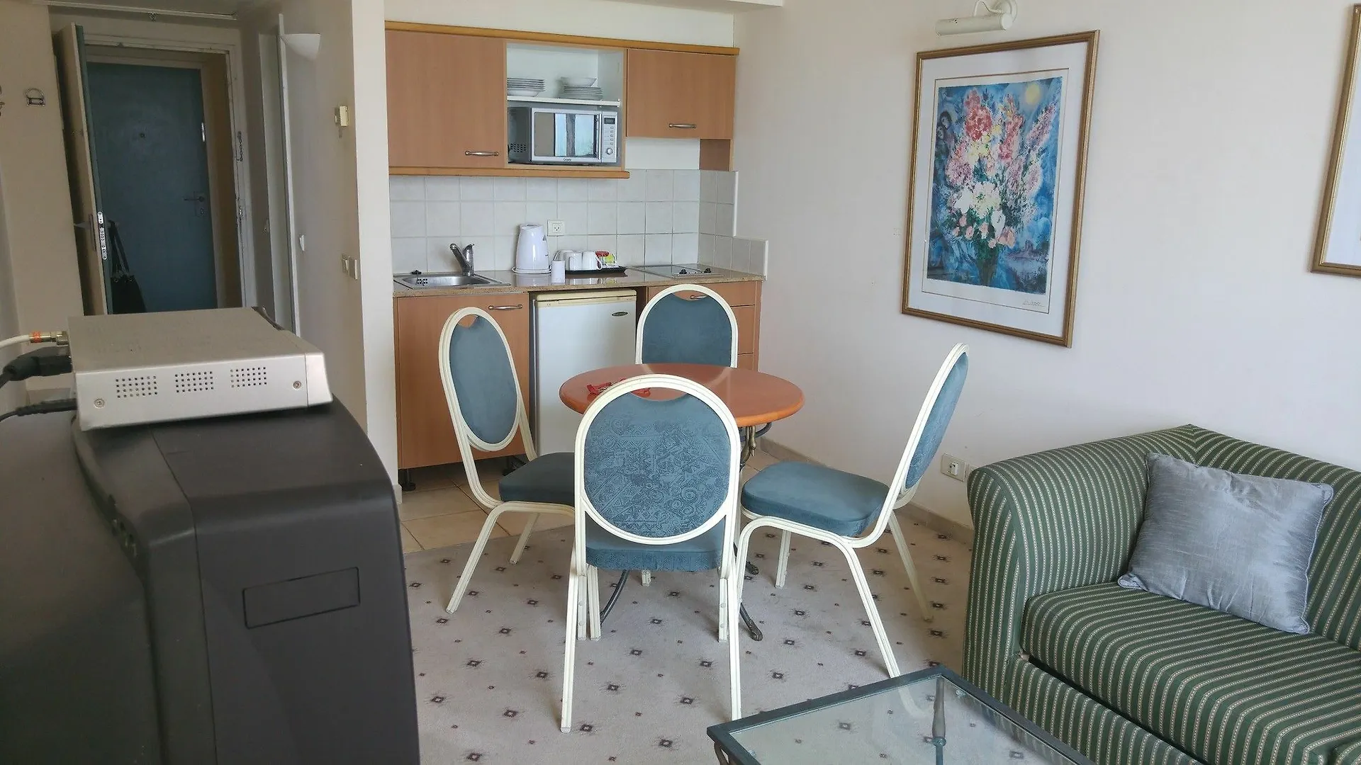 Marom Apartments Hof Hacarmel Haifa 0*,