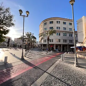 Paris Square Downtown Хайфа