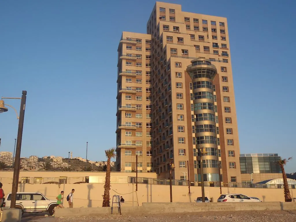 חיפה דירות מרום חוף הכרמל ישראל