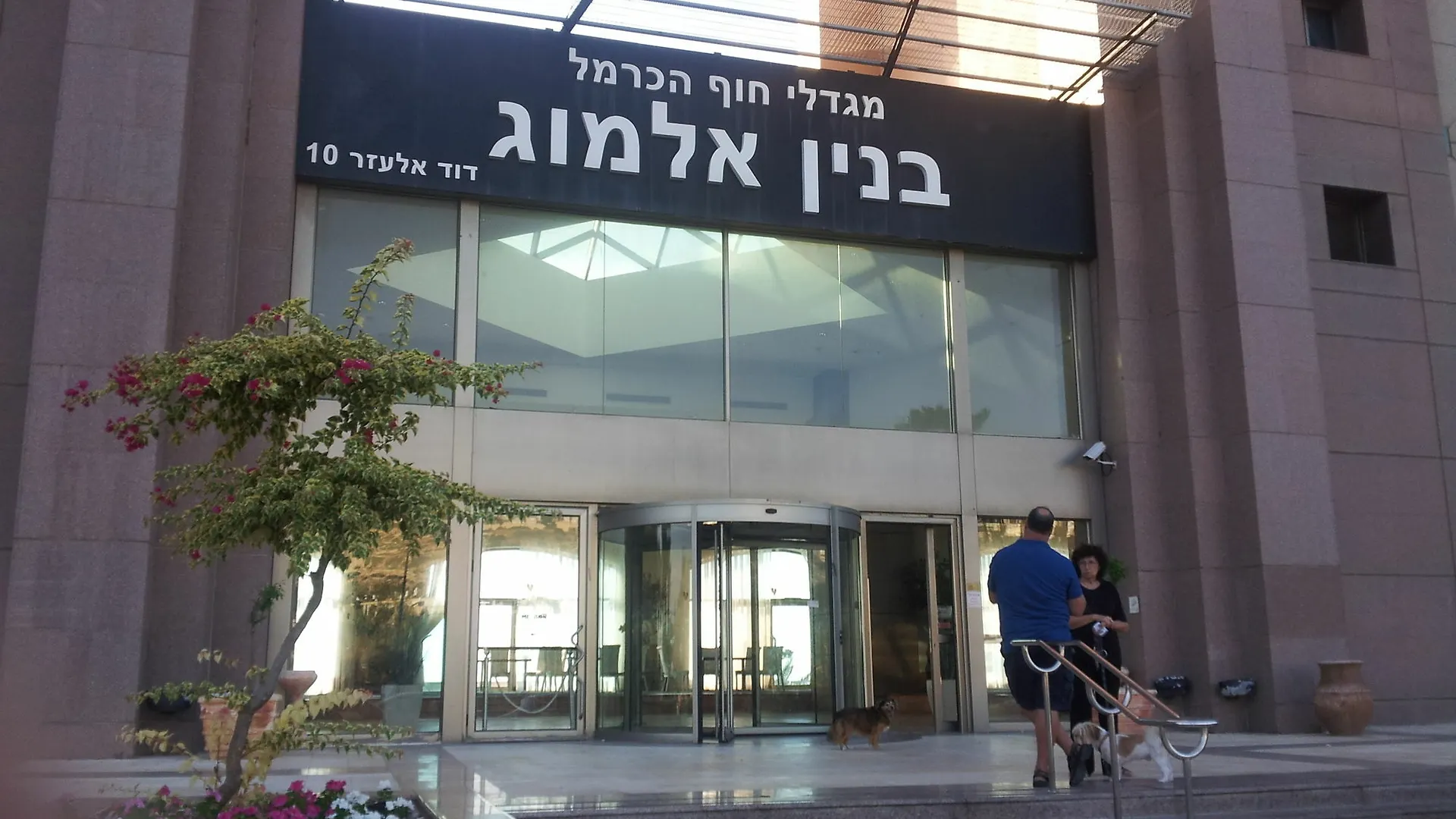 חיפה דירות מרום חוף הכרמל