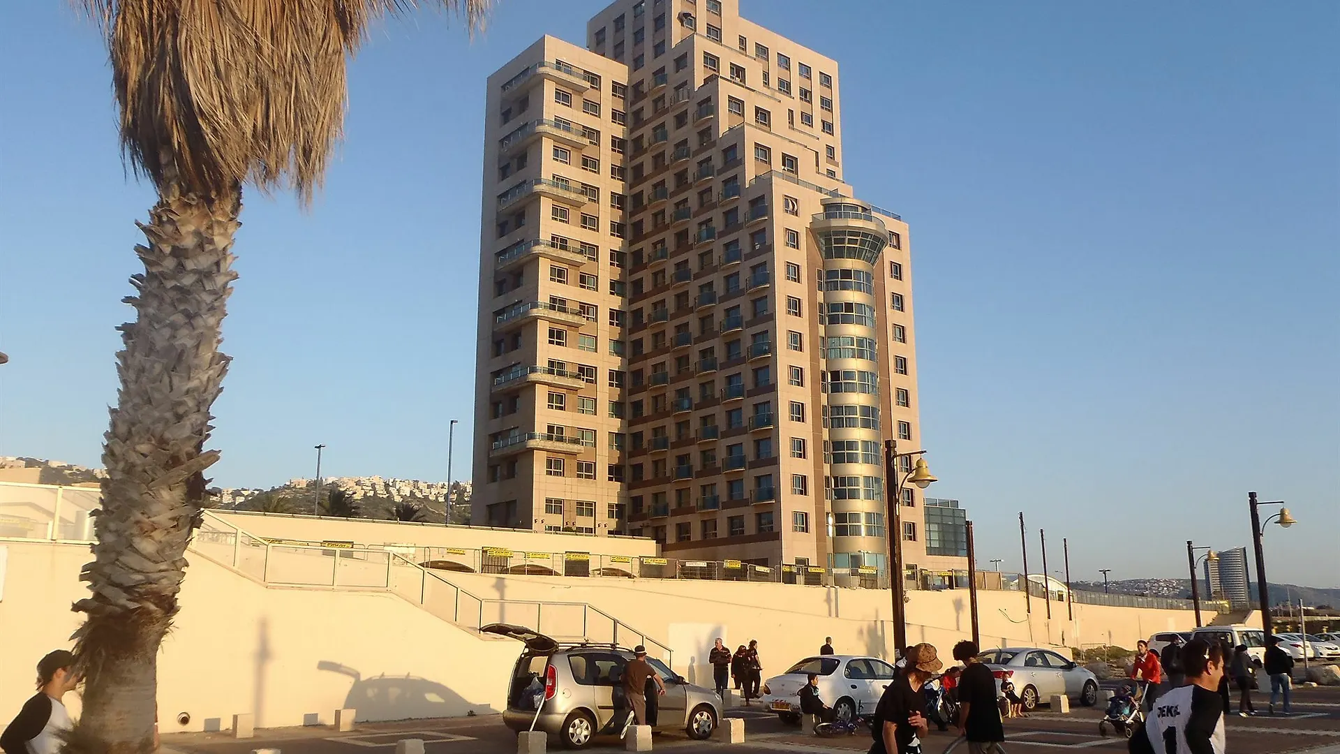 חיפה דירות מרום חוף הכרמל